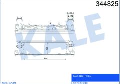 TURBO RADYATORU BMW N47 N13 F20 F30