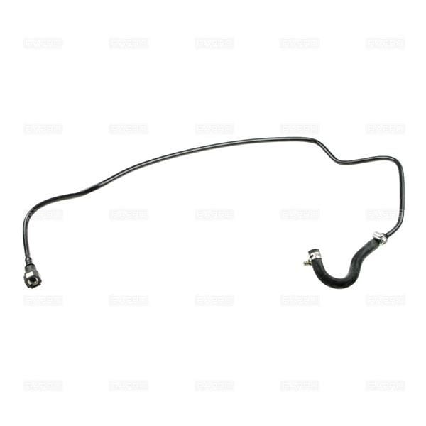 RADYATÖR YEDEK SU DEPO HORTUMU BENZİNLİ FIESTA-FUSION 1.4 02-08