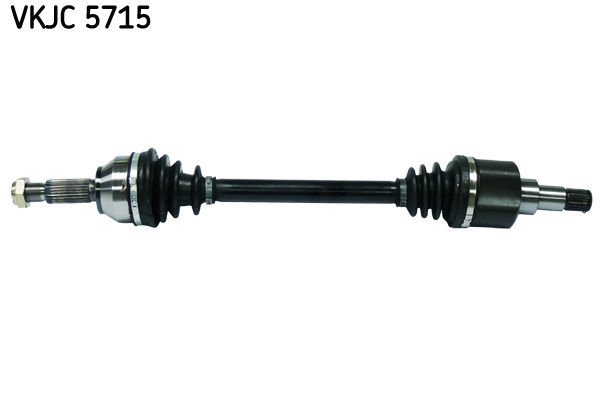 ON AKS KOMPLE SOL FORD TRANSİT COURIER 1.5 -1.6 TDCİ 14