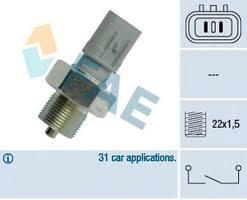 GERİ VİTES MÜŞÜRÜ ACCENT ERA-İ30-CEED-CERATO-RIO 1.4-1.6 BENZINLI 05- 1.5 CRDI