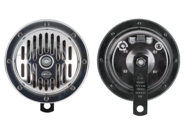 SUPERTONE CHROME KORNA UNİVERSAL CV