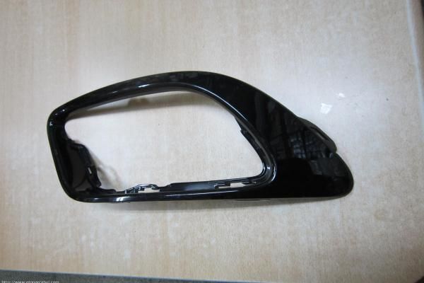 SİS FAR ÇERÇEVESİ SİYAH SOL FLUENCE 13- JOY TOUCH