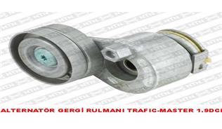 ALTERNATÖR GERGİ RULMANI MASTER 2-TRAFIC 2-LAGUNA 2-VIVARO-MOVANO1.9DCI-2.016V 01- KLİMASIZ x O