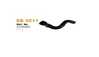 5211 RADYATÖR ÜST HORTUMU GRANDE PUNTO 1.3 MJT