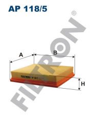 HAVA FILTRESI MERCEDES SLK-CLASS OM604 R170 96 04