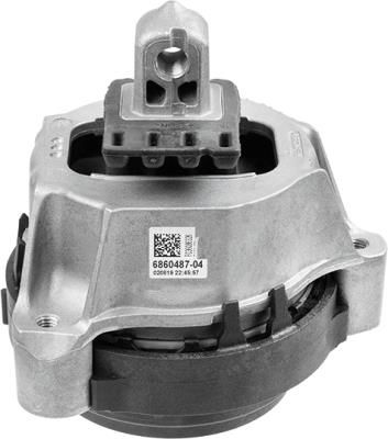 MOTOR TAKOZU SOL BMW B46 B48 G30 G31 G38 G32 G11 G12