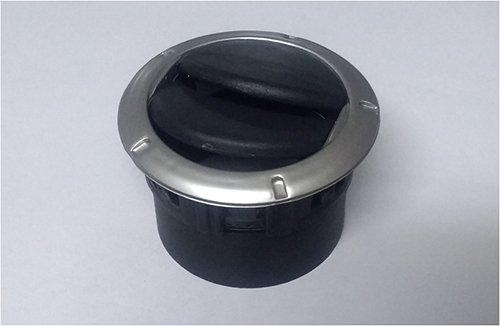 KALORİFER IZGARASI DİFÜZÖR KROM LOGAN 1-2-SANDERO 1-2-DUSTER-MASTER III