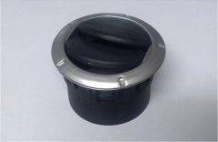KALORİFER IZGARASI DİFÜZÖR KROM LOGAN 1-2-SANDERO 1-2-DUSTER-MASTER III