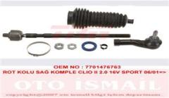 ROT KOLU SAĞ KOMPLE CLIO 2 2.0 16V THALIA SPORT 06/01
