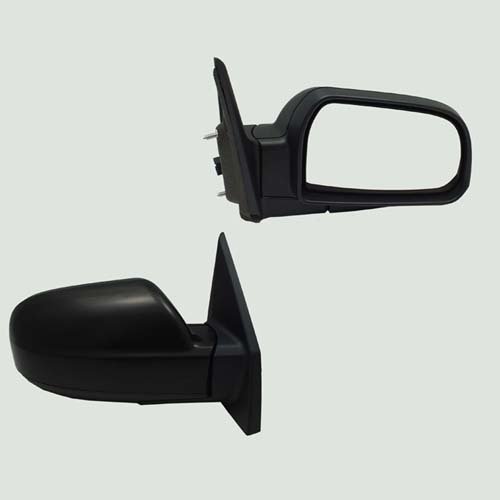 DIŞ DİKİZ AYNASI SAĞ TUCSON 05 ELEKTRİKLİ KONVEKS 3 FİŞ VM-455ER