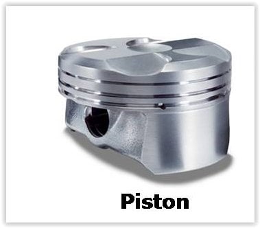 MOTOR PİSTONU SEGMANSIZ STANDART MASTER 3 MOVANO 2.3 DCİ CDTI 10 85.01 M9T 670-676 690-692 Euro5