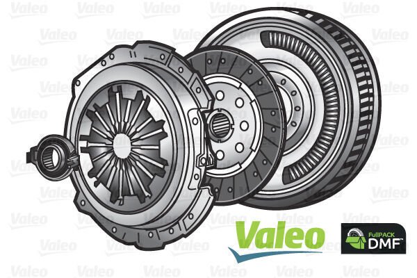 DMF VOLANLI DEBRİYAJ SETİ PEUGEOT P308 2 13 21 CITROEN C4 PICASSO 13 1.6 HDI DV6C 6 VİTES CITRMDL1004-PEUGMDL1004