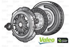 DMF VOLANLI DEBRİYAJ SETİ PEUGEOT P308 2 13 21 CITROEN C4 PICASSO 13 1.6 HDI DV6C 6 VİTES CITRMDL1004-PEUGMDL1004