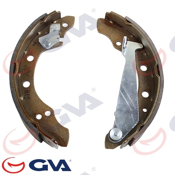 ARKA PABUÇ BALATA GOLF3-POLO-CORDOBA 93-99 IBIZA 93-09 TOLEDO 91-99 FABIA 99-08 200x40 GS8526