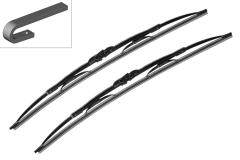 ÖN CAM SİLECEĞİ TWİN TK. 700 650mm P307 1.4-1.4 16V-1.6 16V-2.0 16V-1.4 HDI 00 1.6 HDI-2.0 HDI 02