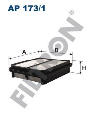 HAVA FİLTRESİ SUZUKI GRAND VİTARA 2.7 V6 24V 173HP 01-03