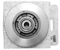 402024076R ARKA FREN DİSKİ ADET KANGOO 1.6-1.6 16V-1.5 DCİ 2010 274x11x5DL RULMANLI 432004327R-432020879R-8200381148