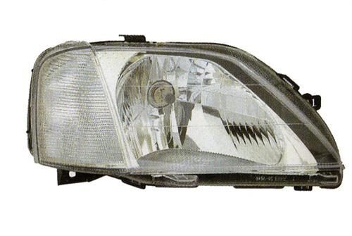 20-A645-05-2B FAR SİNYAL SAĞ DACIA LOGAN 03 09 ELEKTRİKLİ H4