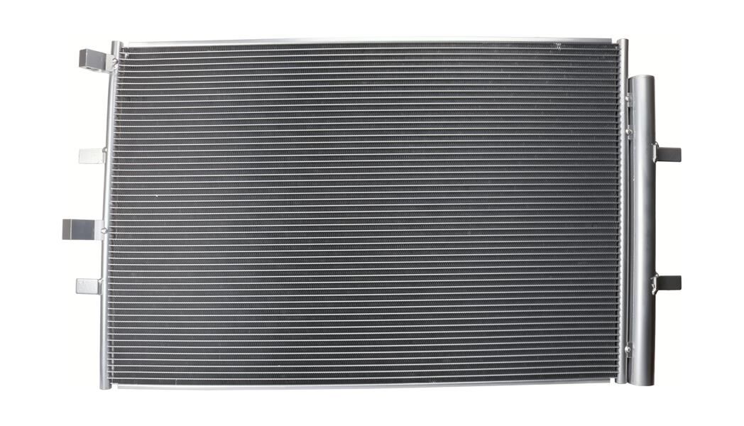 KLİMA RADYATORU KONDENSERİ TRANSİT CUSTOM V362 12> TRANSIT V363 14> 2.2 TDCİ 717x467 AL AL