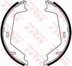 EL FREN PABUÇ BALATA VOLVO S60 01-4.10 S80 98 06 V70 97 00 07 XC70 02 XC90 02 178x25
