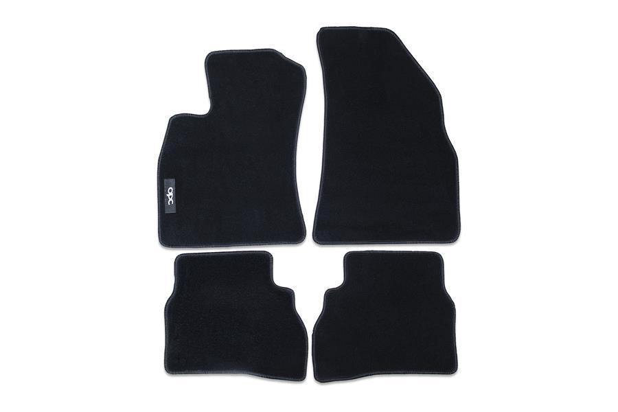 HALI PASPAS SİYAH OPEL ASTRA H 2005-2009