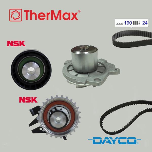 DEVİRDAİMLİ TRİGER SETİ 190x240 DOBLO-BRAVO-BRAVA 1.9D-1.9JTD-ASTRA H-VECTRA C T