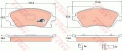 ÖN BALATA COMBO C-CORSA C 1.3-1.7 CDTI 01 MERIVA 03 TIGRA 04