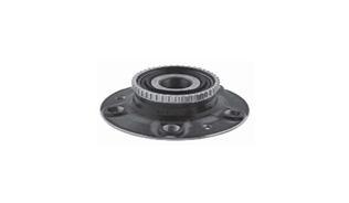 ARKA TEKER PORYASI RULMANLI LAGUNA ABS Lİ 5 DELİK DİŞLİ OKUYUCU