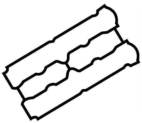 SUBAP KAPAK TAKIM CONTA ASTRA F-CORSA B 1.4 16V-ASTRA F-VECTRA B 1.6 16V X16XE-X16XEL-C16XE-X14XE Mot