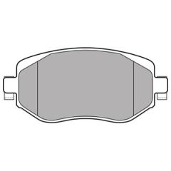 ÖN BALATA MEGANE 4 1.2 TCE-1.5 DCI 16