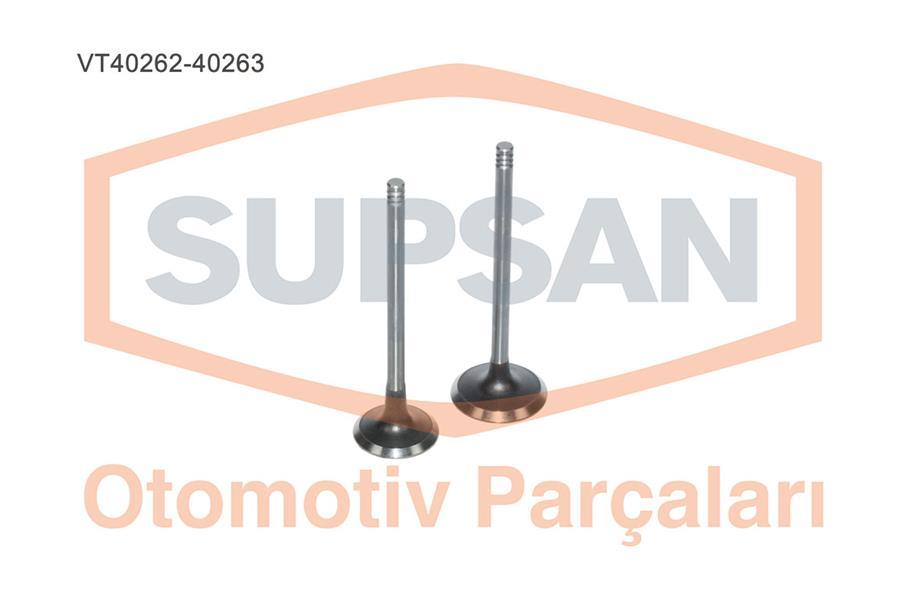 SUPAP TAKIMI MERCEDES OM607 W176 W246 C117 W415 X156 . RENAULT 1.5 dCi CLIO 2-3-4 MEGANE 2-3-4 SYMBOL 2-3 TALISMAN-KADJAR-JUKE F15 -QASHQAI 1-2 IN:4 EX:4