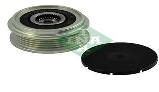 ALTERNATÖR GERGİ RULMANI ALTERNATÖR KASNAĞI PASSAT-A4-A6 1.6-1.8T AEB-APU-ALZ