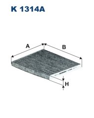POLEN FİLTRESİ KARBONLU ELANTRA