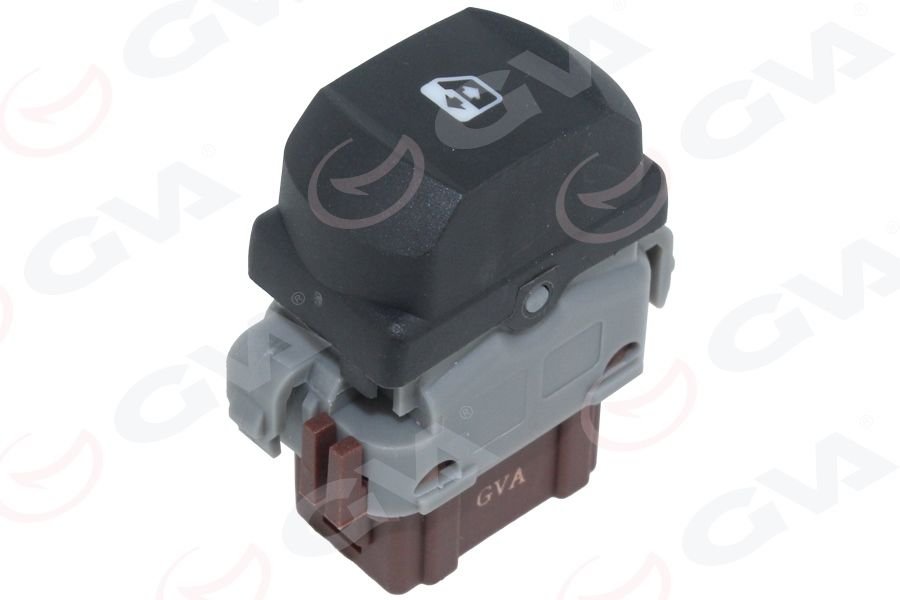 CAM AÇMA ANAHTARI TEKLİ ÖN SAĞ RENAULT MEGANE 2 6 FİŞLİ