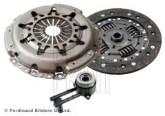 DEBRIYAJ SETI FIESTA 1.6TDCI 90PS 04 08 FUSION 1.6 TDCI 02 08 RULMANLI