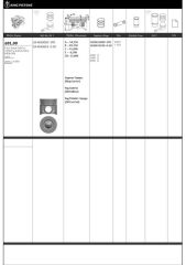 PİSTON SEGMAN 1 RİKEN 91 STANDART STAREX 2.5CRDI-SORENTO D4CB CRDI 87-73200-STD