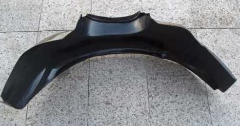 ÖN ÇAMURLUK DAVLUMBAZI SOL TEMPRA