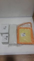BAKIM SETİ YAĞ-HAVA-POLEN- MAZOT FİLTRESİ TEPE-5008-C4 PİCASSO-3008 1.6 HDİ EURO 5