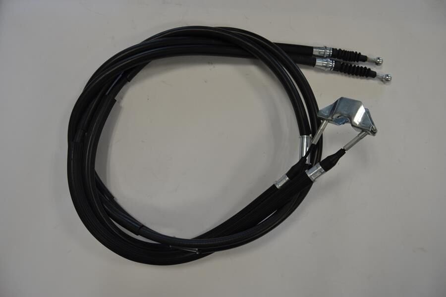EL FREN TELİ ARKA ZAFIRA 1.6-2.0 DTI 2.0-2.2 06 1749mm1551mm/1774mm1577mm DİSK FREN