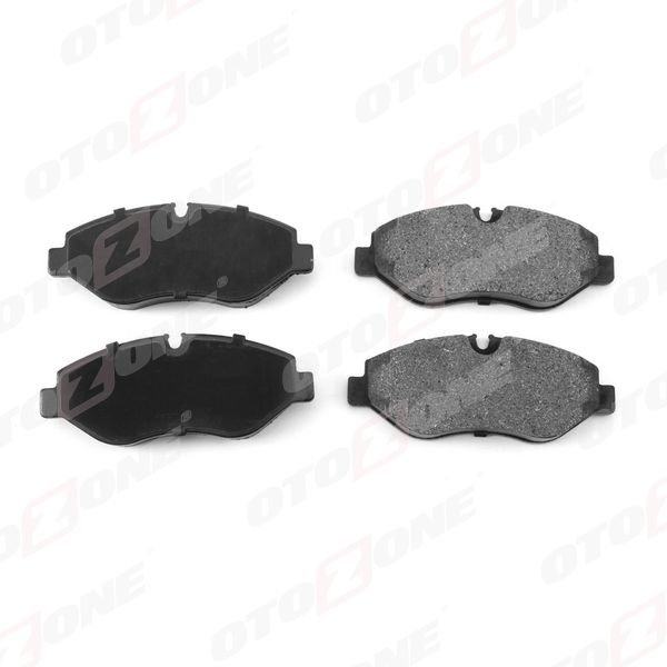 FREN BALATASI ON MERCEDES W639 W447 B906 . VW CRAFTER 30-35-50