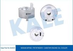 YAĞ SOĞUTUCU SOĞUTUCU NISSAN NP300-PATHFINDER-CABSTAR