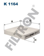 POLEN FİLTRESİ HONDA JAZZ 2 1.2-1.3 02-08