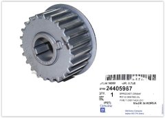 KRANK DİŞLİSİ ASTRA H-ASTRA J-INSIGNIA-ZAFIRA B-VECTRA C-MOKKA-CRUZE 1.6 Z16XEP-A16XER-A16NET