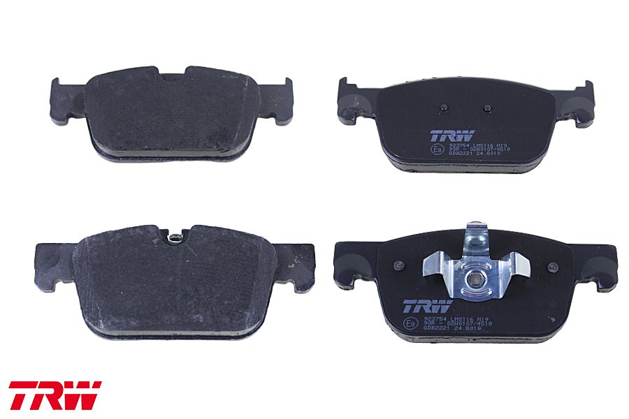 ÖN BALATA VOLVO S90 2016 > V60 2018 > V90 2016 > XC60 2017 > 16 İNÇ JANT 17 İNÇ JANT