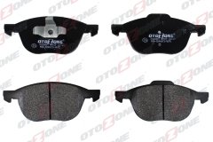 ÖN BALATA FOCUS 04>18 CMAX 07>19 KUGA 1 -2 08>14 VOLVO V40 19> C30 06>12 S70 08>13S40 04>12 V50 04>12 MAZDA 3 03>09 5 05>09