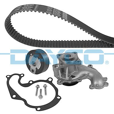 TRIGER EKSANTRIK SETI DEVIRDAIMLI CONNECT 1.8TDCI 07 13 FOCUS 1 98 11 MONDEO 4 07 14 SMAX GALXY 07 11 1.8 TD 1987948520