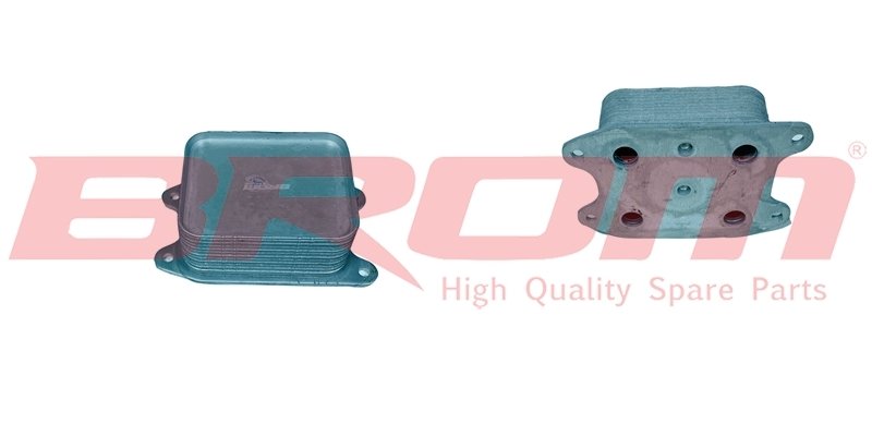 YAĞ SOĞUTUCU GOLF VII-PASSAT-POLO 1.2TSI-1.4TSI