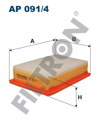 HAVA FİLTRESİ FIAT MAREA-BRAVA-BRAVO 96> 1.2 1.4 1.6 2.0