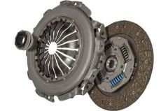 DEBRİYAJ SETİ P206-P307-P406-P407-PARTNER-BERLINGO-EXPERT-C4-C5-C8-JUMPY-XSARA-SCUDO 1.8 16V-2.0 16V HDI EW10J4-EW10A-EW7A-EW7J4