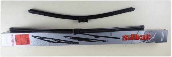ÖN SİLECEK SÜPÜRGESİ X2 MUZ TİPİ MONDEO 4 07 14 VOLVO C70 2 07 17 V40 12